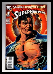 Tales of the Sinestro Corps: Superman-Prime (2007)    / ID#07