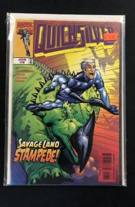 Quicksilver #8 (1998)