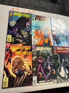 Lot of 10 Comic Lot (see pictures) 356-11