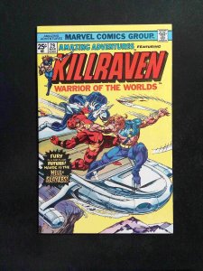 Amazing Adventures #29  MARVEL Comics 1975 FN-