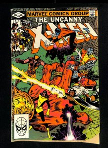 Uncanny X-Men #160 1st Adult Magik!