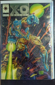 X-O Manowar #0 (1993)