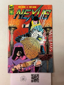 Nexus #64 VF+ First Comics comic book 10 JW50