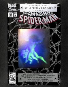 Amazing Spider-Man #365 1st Spider-man 2099!
