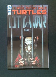 Teenage Mutant Ninja Turtles #99  IDW Comics 2019 NM+