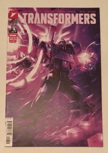 Transformers #13 Francesco Matting 1:50 Variant Image Comics 2024 NM