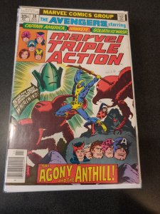 Marvel Triple Action #38 (1977)