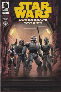 Star Wars Hyperspace Stories # 10 Cover A NM Dark Horse 2023 [N5]