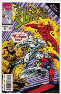 Silver Surfer #95 (1994) Silver Surfer