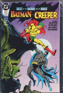 Best of the Brave and the Bold (1988) #4