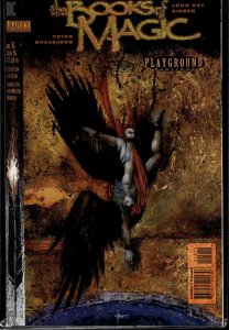 The Books of Magic #15 (1995) Books of Magic