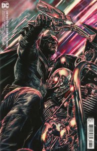Detective Comics #1043A VF/NM ; DC | Batman Lee Bermejo Variant