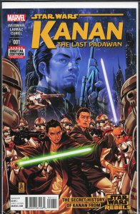 Kanan #1 (2015)