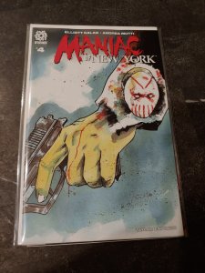 Maniac of New York #4 (2021)