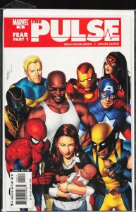 The Pulse #11 (2005) The Pulse