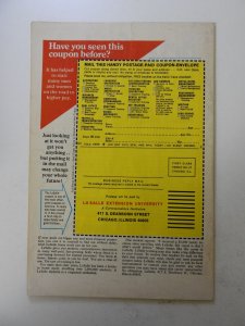 Warlock #5 (1973) FN- condition