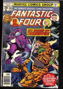 Fantastic Four #193 (1978)