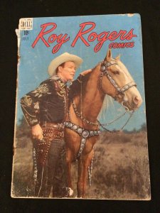 ROY ROGERS #7 FA Condition