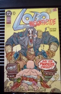 Lobo: Infanticide #1 (1992)