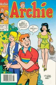 Archie #438 VF/NM; Archie | save on shipping - details inside