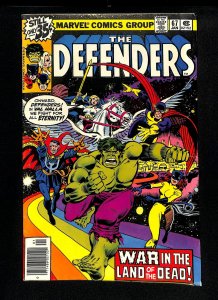 Defenders #67