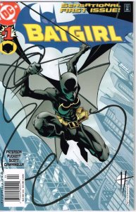 Batgirl  #1