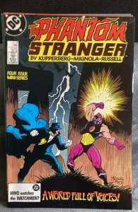The Phantom Stranger #4 (1988)