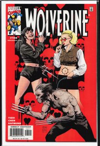 Wolverine #160 (2001) Wolverine [Key Issue]