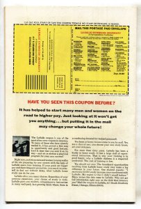 SUB-MARINER #67--comic book--MARVEL--1973--FN