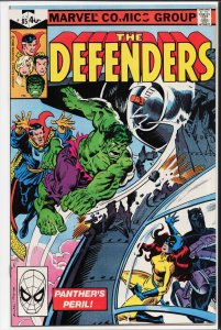 The Defenders #85 (1980) The Defenders