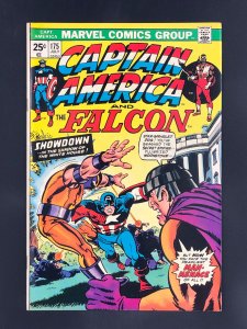 Captain America #175 (1974)