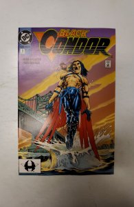 Black Condor #3 (1992) NM DC Comic Book J727