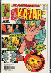 Ka-Zar #-1 (1997)