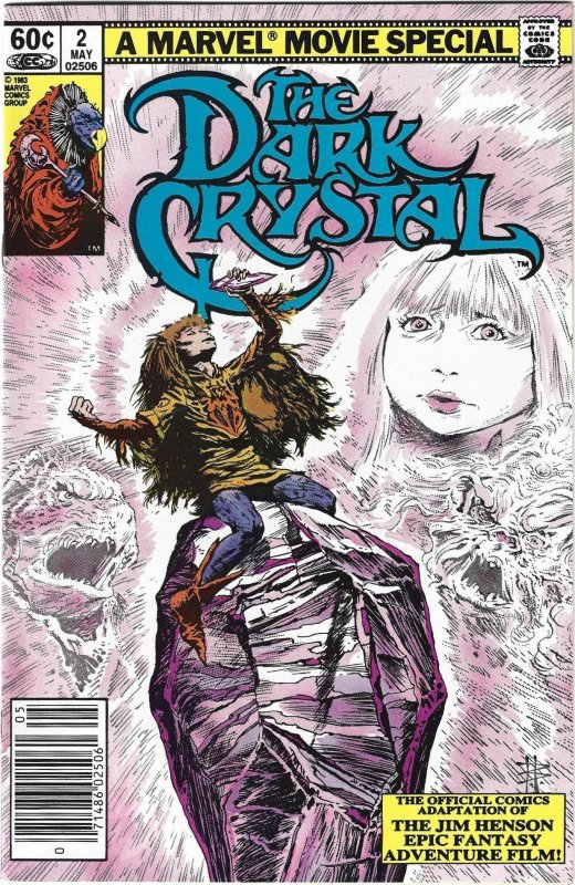 The Dark Crystal #2 (1983)
