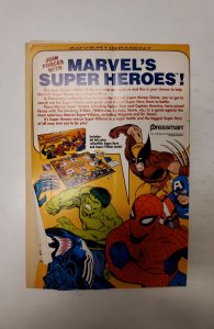 Slapstick #1 (1992) Marvel Comic Book J702