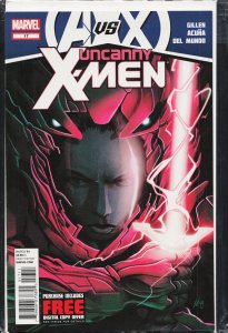 Uncanny X-Men #14 (2012) X-Men