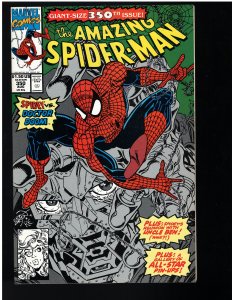 Amazing Spider-Man #350 (Marvel, 1991)