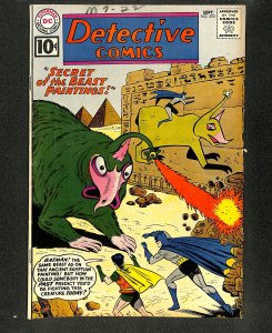 Detective Comics (1937) #295
