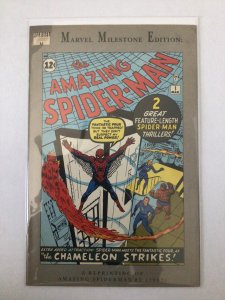 Marvel Milestone Edition: Amazing Spider-Man #1