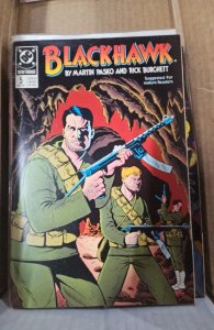 Blackhawk #5 (1989)