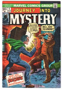 Journey Into Mystery #6 (1973)