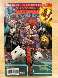 Despicable Deadpool #297 (2018)