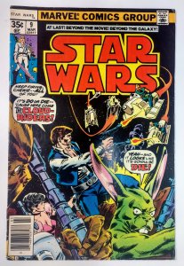Star Wars #9 (5.0, 1978) 1st team app of the Cloud Riders