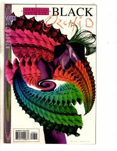 Lot Of 11 Black Orchid DC Vertigo Comic Books # 1 2 3 4 5 6 7 8 9 10 11 CR4