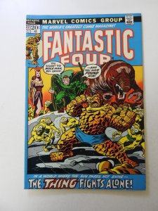 Fantastic Four #127 (1972) FN/VF condition