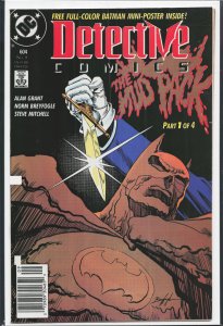 Detective Comics #604 (1989) Batman