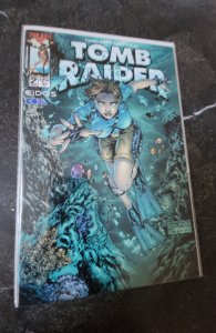 TOMB RAIDER #2