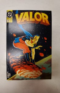 Valor #8 (1993) NM DC Comic Book J731