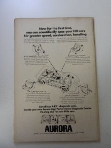 Star Spangled War Stories #161 (1972) FN- condition