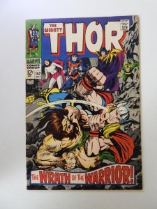 Thor #152 (1968) FN condition